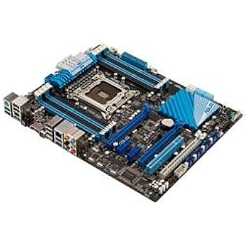 赤字超特価，定番人気 ASUS P9X79 PRO LGA2011 マザーボード ②